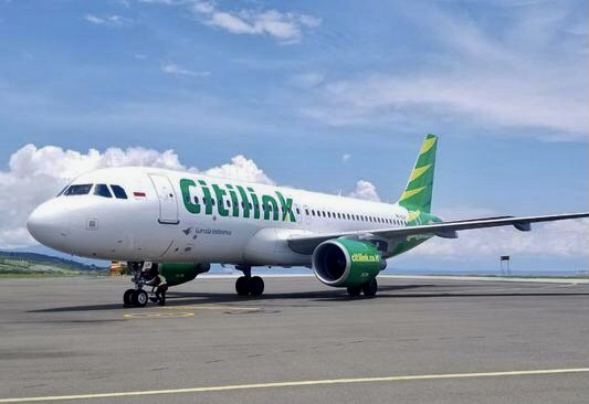 Pilot Alami Sakit, Citilink Ajukan Emergency Landing