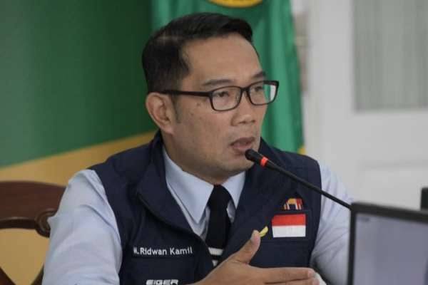 Gubernur Jabar Ridwan Kamil Minta Baim Wong Cabut Pendaftaran Citayam Fashion Week