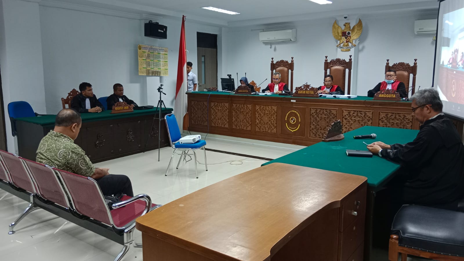 2 Terdakwa Korupsi Pengadaan Bebek di Aceh Tenggara Divonis Bebas