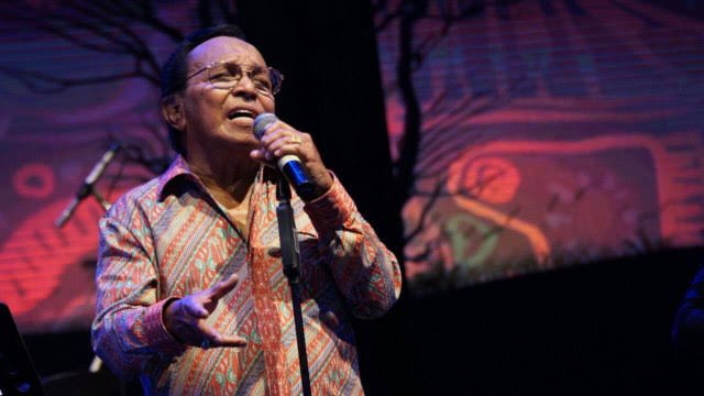 Jenazah Bob Tutupoly Dimakamkan di TPU Tanah Kusir Jakarta Besok 