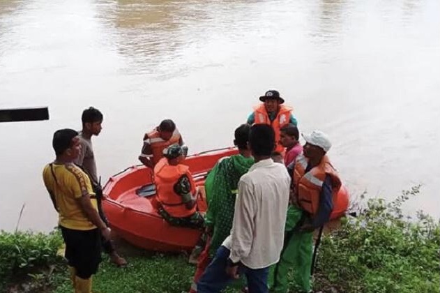 4 Santri Ditemukan Meninggal Terseret Arus Sungai di Aceh Besar, Satu dari Malaysia