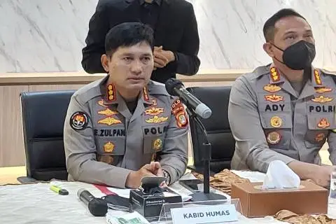 Senpi Anggota Polda Metro Meletus Saat Dibersihkan, Murni Kelalaian