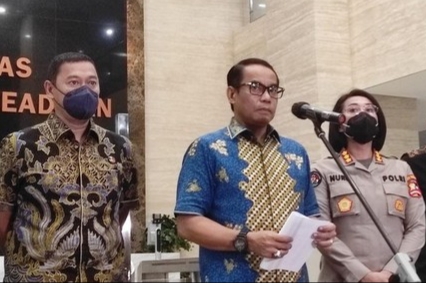 Bareskrim Hentikan Kasus Pelecehan Istri Sambo dan Percobaan Pembunuhan Bharada E