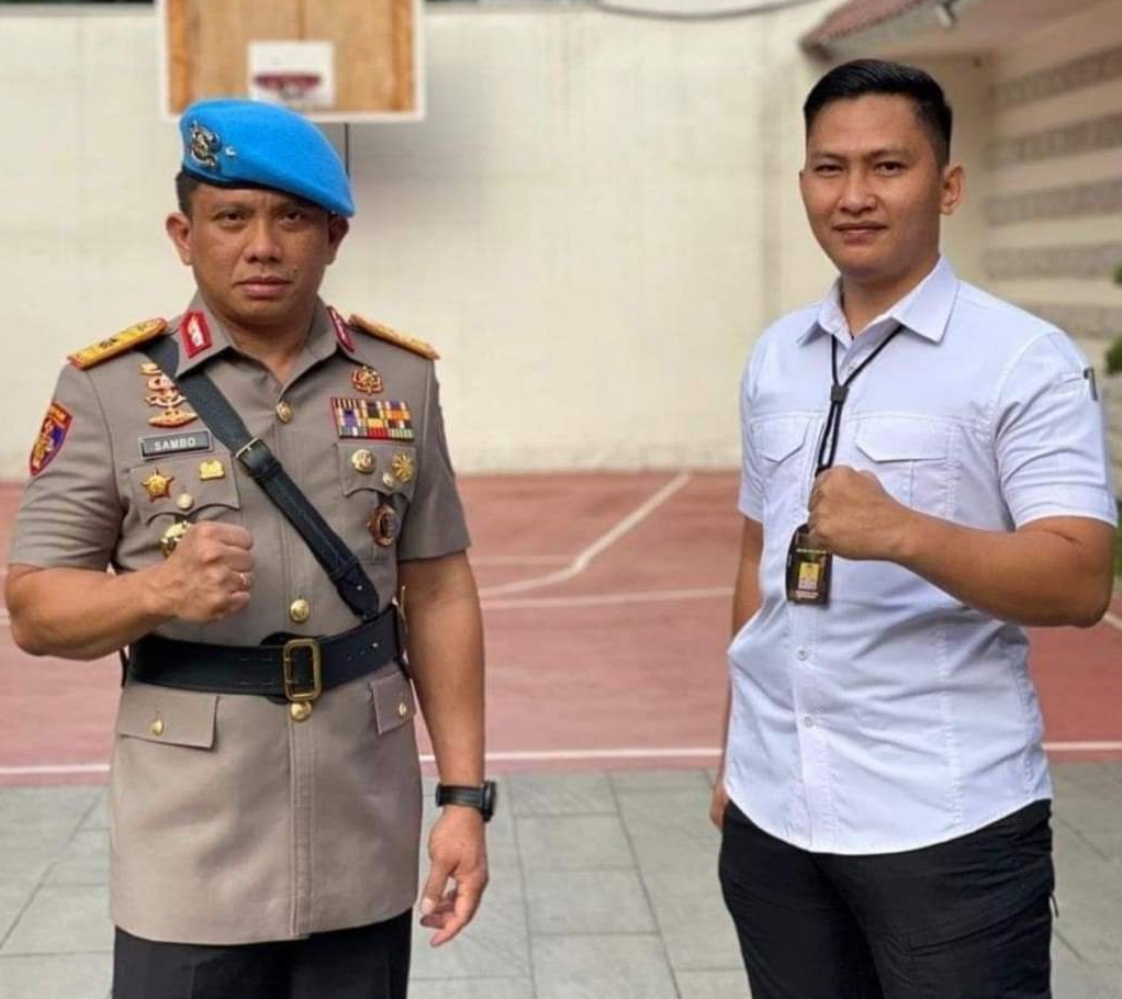 Kisah Tragis Brigadir J, Dipanggil Ferdy Sambo ke dalam Rumah Lalu Dieksekusi Mati