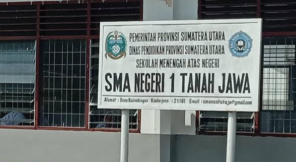 'Dosa' Oknum Kepala SMAN 1 Tanah Jawa Selama 11 Tahun Menjabat Mencuat