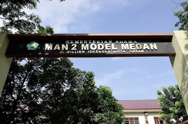 Siswa MAN 2 Model Tewas Tertimpa Gawang Futsal, Pihak Sekolah 'Silent'