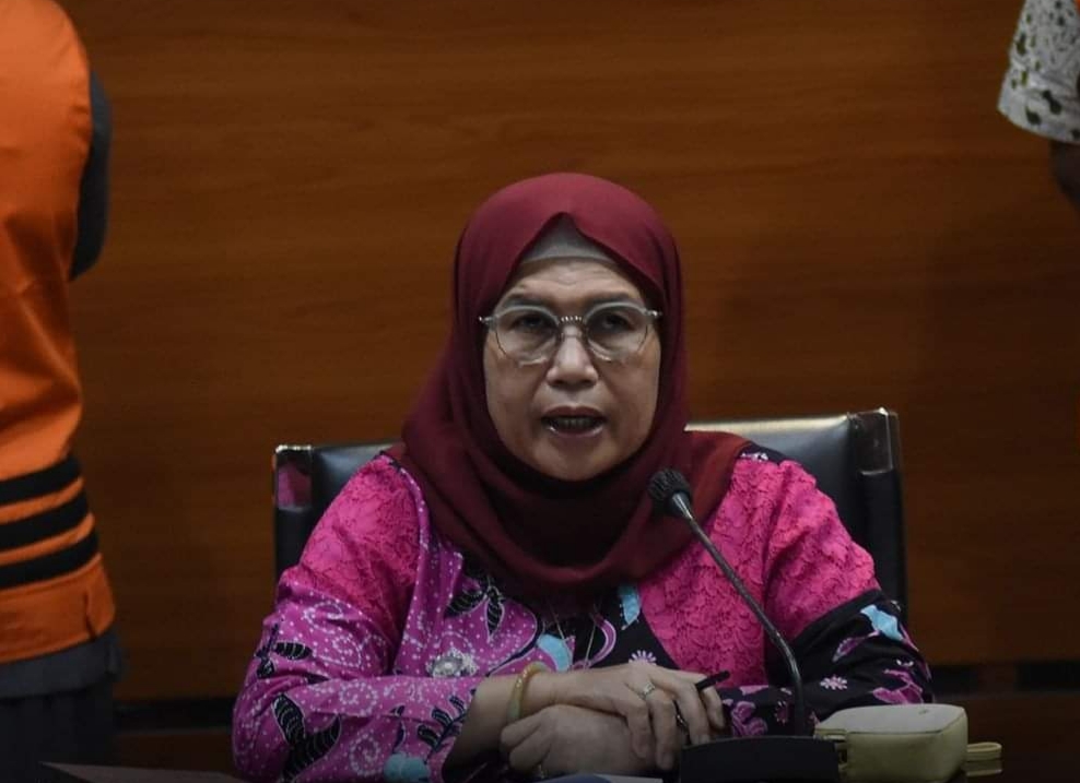 Soal Pengganti Lili Pintauli di KPK, DPR Ngaku Belum Terima Surpres