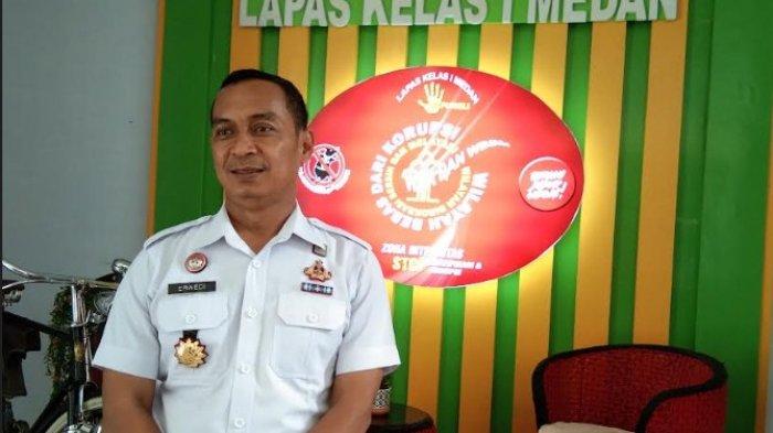 31.158 Napi di Sumut Dapat Remisi HUT Kemerdekaan RI, 43 Orang Napi Anak