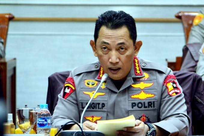 Sikat Habis, Kapolri Akan Copot Pejabat Mabes hingga Kapolda yang Terlibat Judi Online