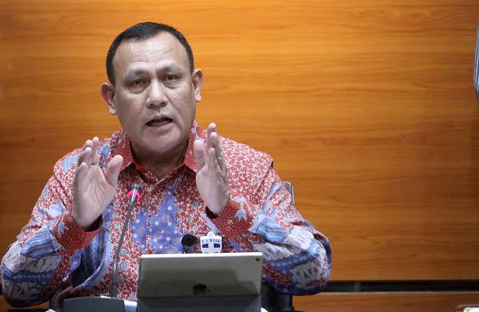 Ketua KPK Firli: Bupati Pemalang Diduga Lakukan Suap