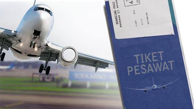 Hore! Harga Tiket Pesawat Bakal Turun 15% Pekan Depan