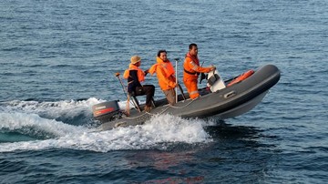 Karam di Perairan Banjarmasin, Ini Identitas Korban Kapal Pengangkut Semen KM Niaga 