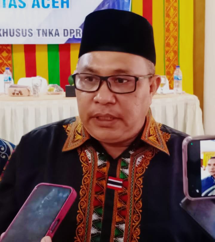 Legislator Yahdi Hasan, Biayai Pemulangan Melisa dari Malaysia ke Aceh
