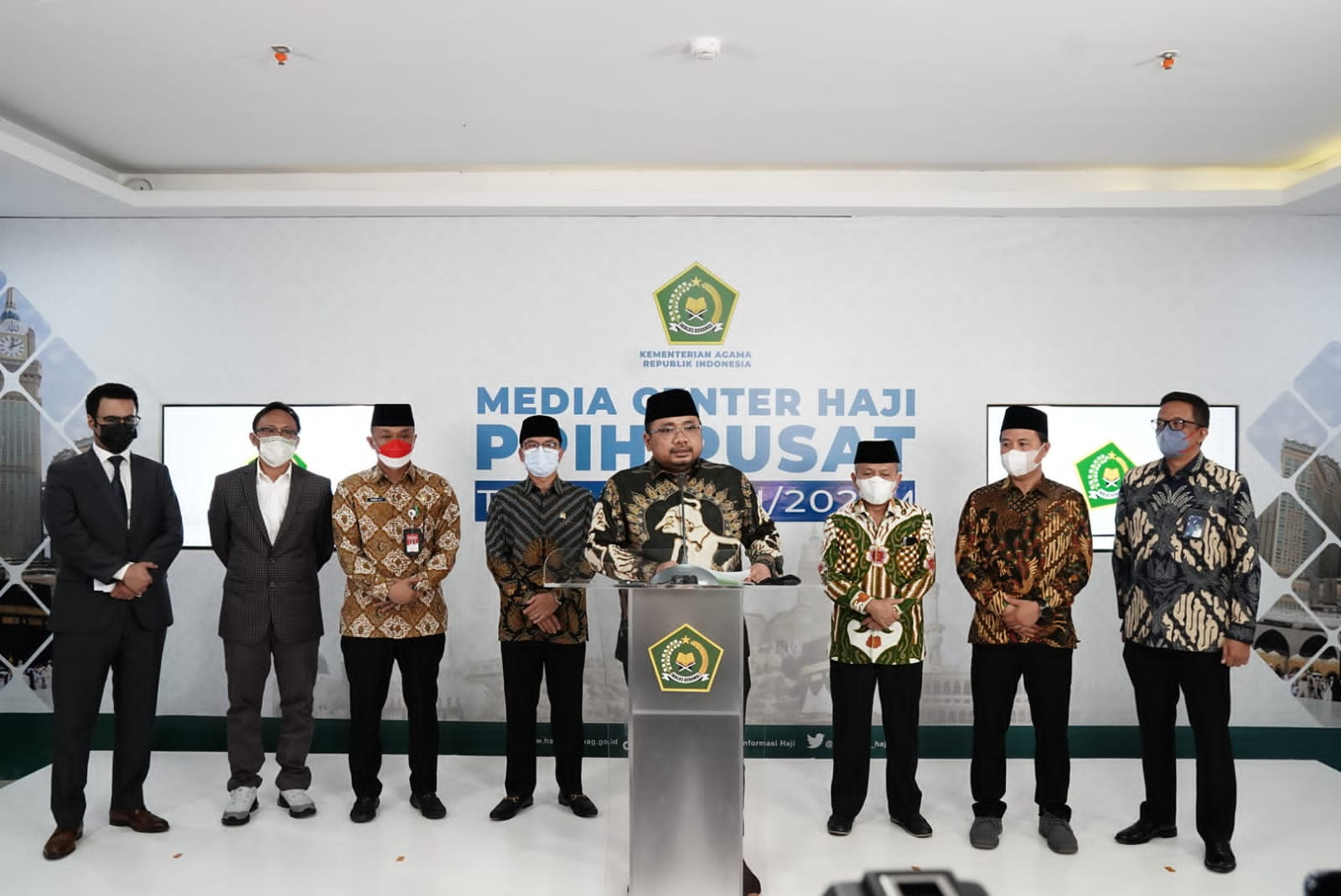 Operasional Haji Resmi Ditutup, Menag Ucapkan Terima Kasih ke Presiden