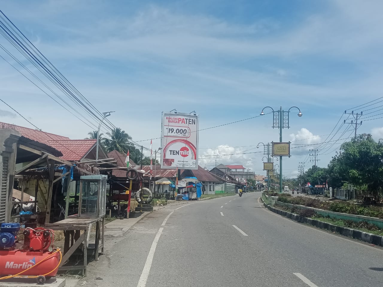 Wow! Soal Pajak Reklame di Aceh Tenggara, Terindikasi Ada 'Main Mata'