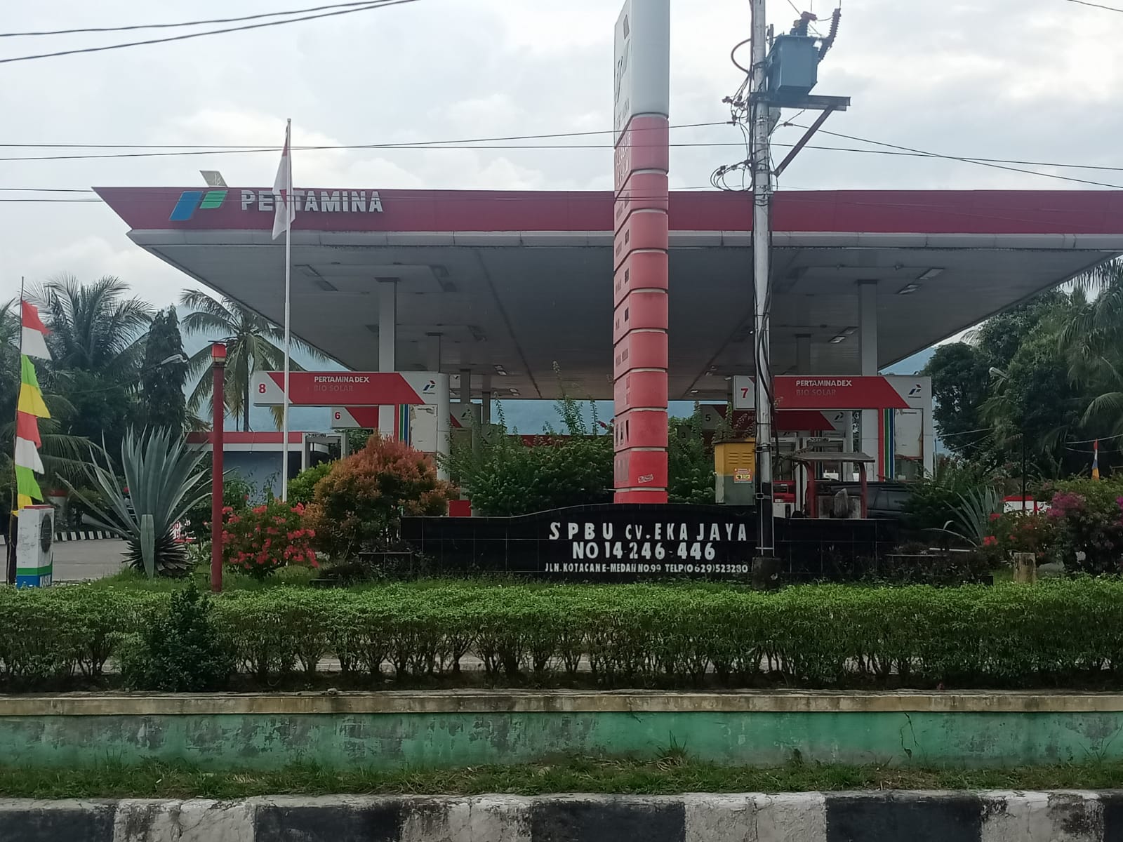 Jual BBM ke Pengecer, Warga Aceh Tenggara Gerebek dan Laporkan Pemilik SPBU ke Polisi