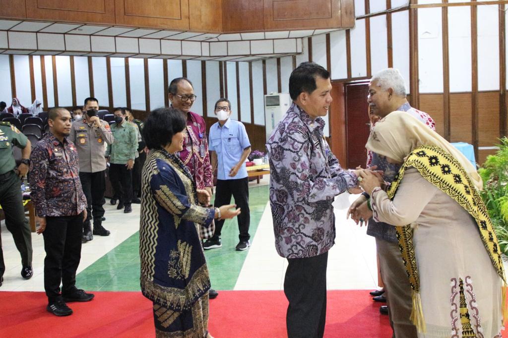 Sertijab Kepala LPP RRI, Begini Harapan Kadis Kominfo Medan