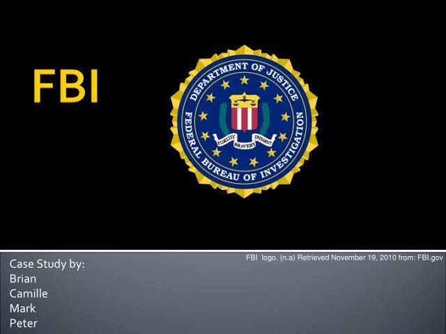 Bak Film Action, Polisi Baku Tembak dengan Pria Bersenjata Penerobos Kantor FBI di Ohio