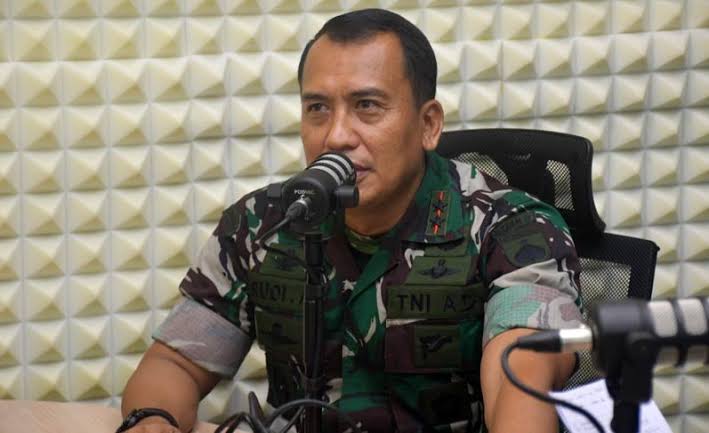 Dilantik Panglima TNI, Letjen Rudianto Resmi Jabat Kepala BAIS
