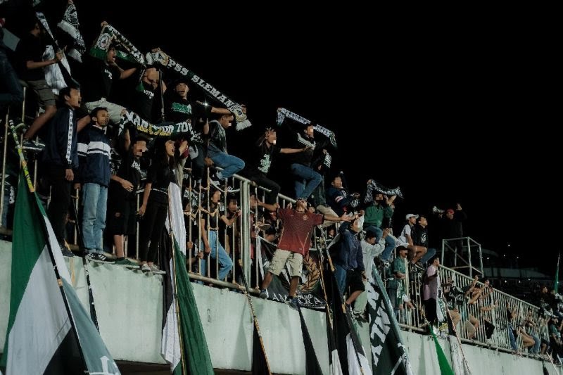 Suporter PSS Sleman Tri Fajar Firmansyah Meninggal Dunia 