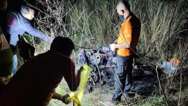 Mayat Hangus di Semarang Identik PNS Iwan Saksi Korupsi, Terbukti dari Hasil Tes DNA