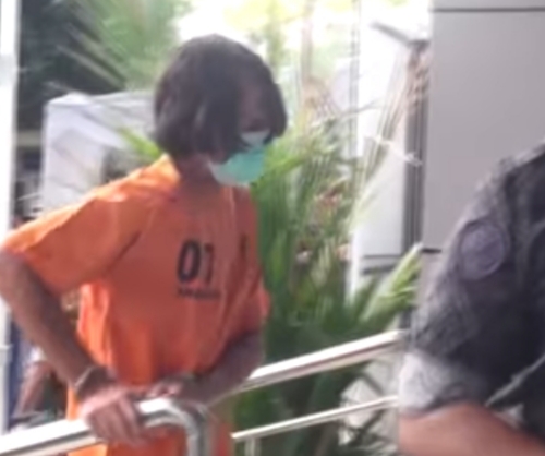 Nge-fly Saat Tiba di Bali, Seorang Bule Selundupkan Heroin di Anus