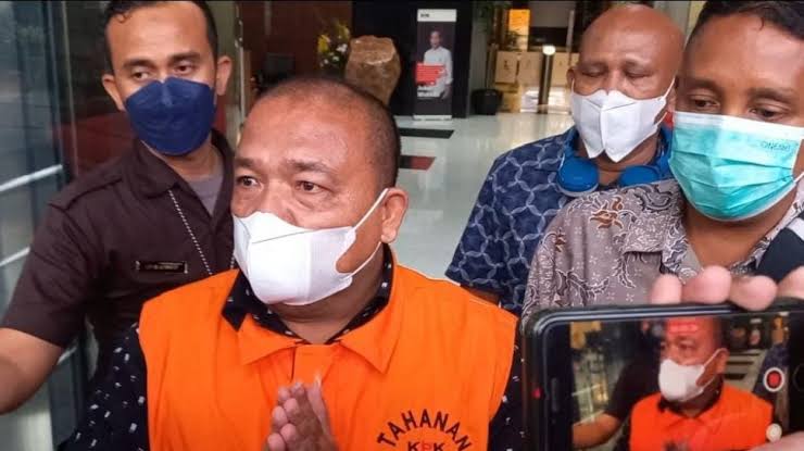 Bupati Nonaktif Langkat Ditetapkan KPK Jadi Tersangka Gratifikasi PBJ