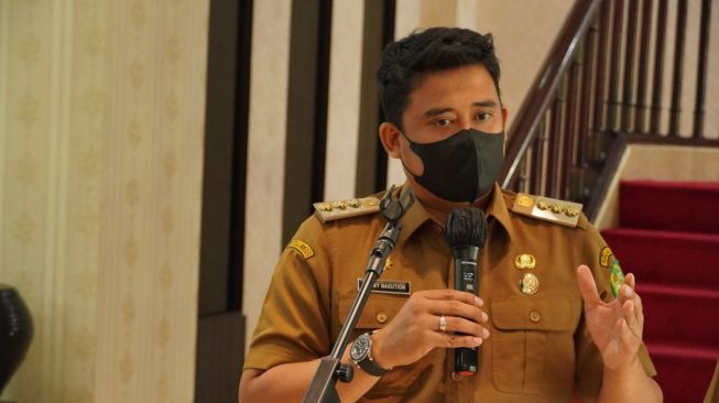 Soal Dugaan Pencabulan Siswi SD di Medan, Ini Penjelasan Bobby Nasution