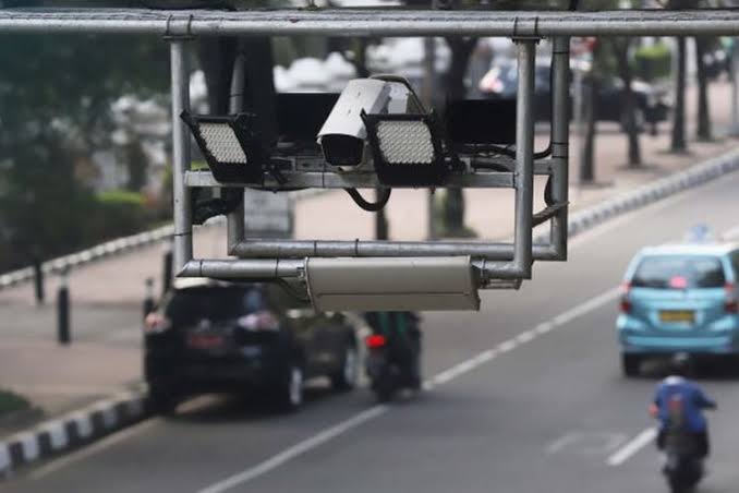 18.813 Kendaraan Tertangkap Kamera ETLE di Medan selama September 2022