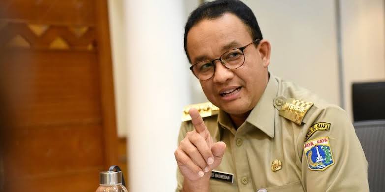 DPRD DKI Gelar Rapat Paripurna Pemberhentian Anies Baswedan Hari Ini