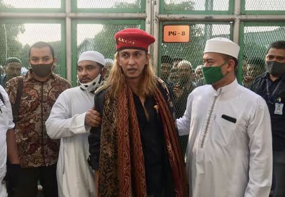 Habib Bahar bin Smith Bebas dari Penjara