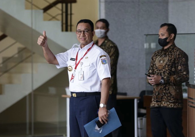 Pemeriksaan Anies Soal Formula E Disebut Isu Politisasi, Ini Kata KPK