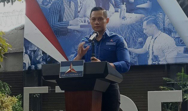 Ketum Demokrat AHY Buka Suara Soal Kasus Dugaan Korupsi Gubernur Papua Lukas Enembe