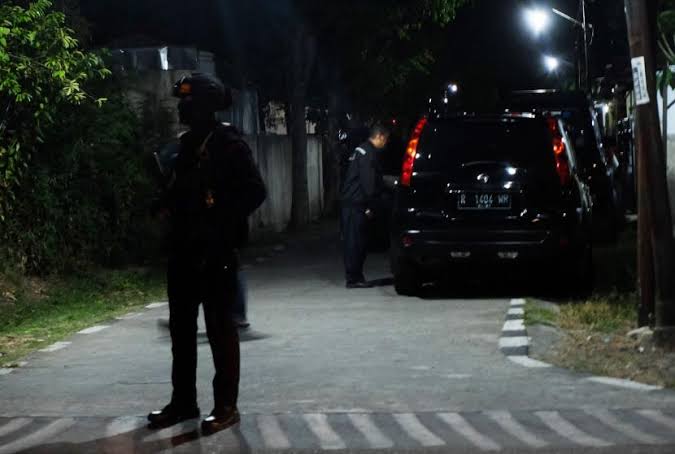 Ledakan di Asrama Brimob Sukoharjo, Polisi Sebut Bukan Teror