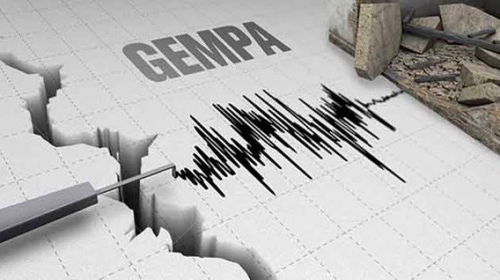 Gempa Magnitudo 5,1 Guncang Maluku Tenggara, Tidak Berpotensi Tsunami