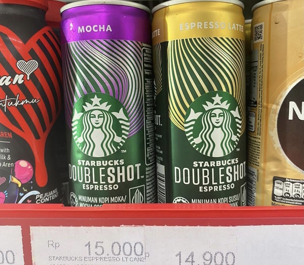 Starbucks Ada Kopi Kalengan, Ini Kata Pakar Brand Lokal