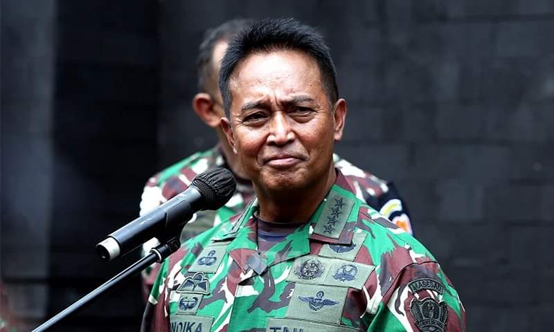 Minimalkan Kecelakaan, Jenderal Andika Minta Seluruh Pesawat TNI Dievaluasi