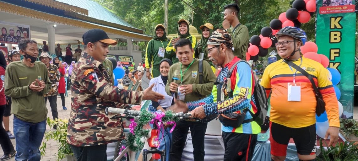 Semarak Dirgahayu FKPPI Ke-44 di Langkat, Olahraga dan Seni Jadi Tema Kegiatan 