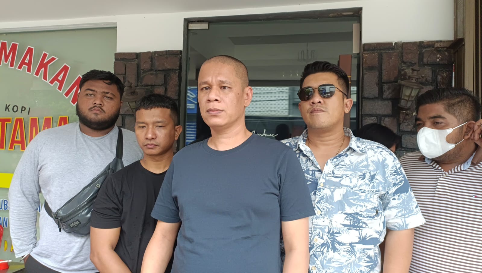 SC 234 Tegaskan Tak Terlibat Aksi Kejahatan Gank Motor di Medan