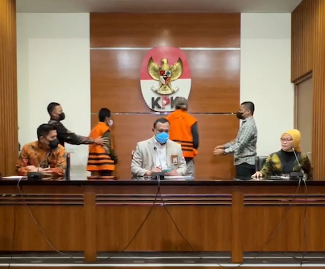 Diduga Terima Rp800 Juta, KPK Tetapkan Hakim Agung Sudrajad Dimyati jadi Tersangka