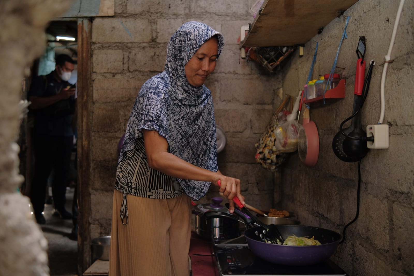 Dukung Arahan Presiden, PLN Fokus Jalankan Program Uji Coba Kompor Listrik