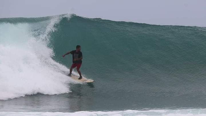 Ragam Seni Budaya dan Surfing Taraf Internasional Meriahkan HUT Nias Utara ke 14