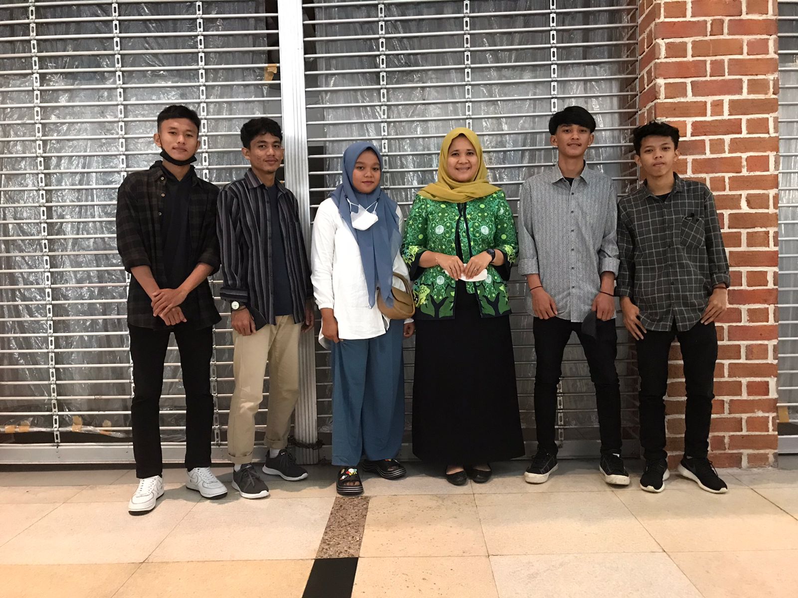 PW Pergunu Sumut Berangkatkan 7 Mahasiswa Peraih Beasiswa Kuliah di IKHAC Mojokerto 