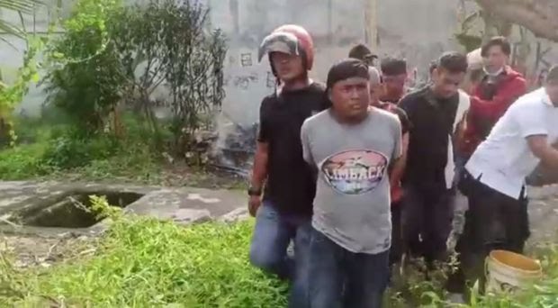 Gerebek Kampung Narkoba, Polisi Amankan 3 Orang Pecandu Narkoba di Medan 