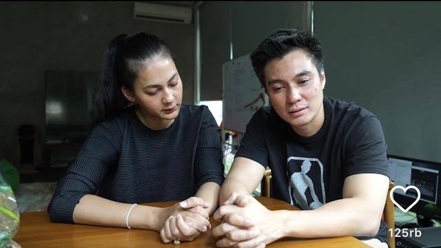 Baim Wong dan Paula Penuhi Panggilan Polisi Terkait Kasus KDRT