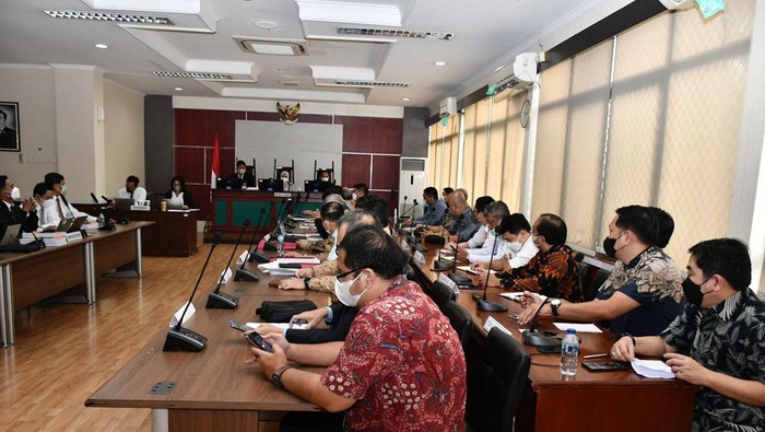 KPPU Sidang Musim Mas dan 26 Produsen Migor, Terkait Harga dan Distribusi