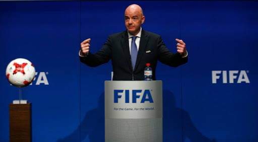 Respons Presiden FIFA : Tragedi Kanjuruhan Hari yang Gelap di Sepakbola