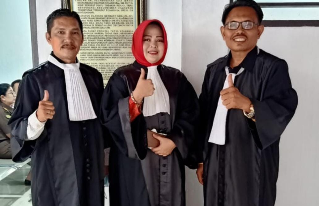 Sidang Perkara Pembunuhan Fitria, Hakim PN Medan Vonis Bebas Terdakwa Muskazar