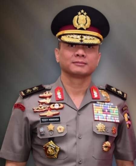 Geger! Komisi III DPR Sebut Rumor, Irjen Teddy Minahasa Ditangkap Terkait Narkoba