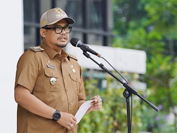 Sindir OKP Loreng Oranye, Menantu Jokowi Minta TNI Polri Tindak Presmanisme di Medan